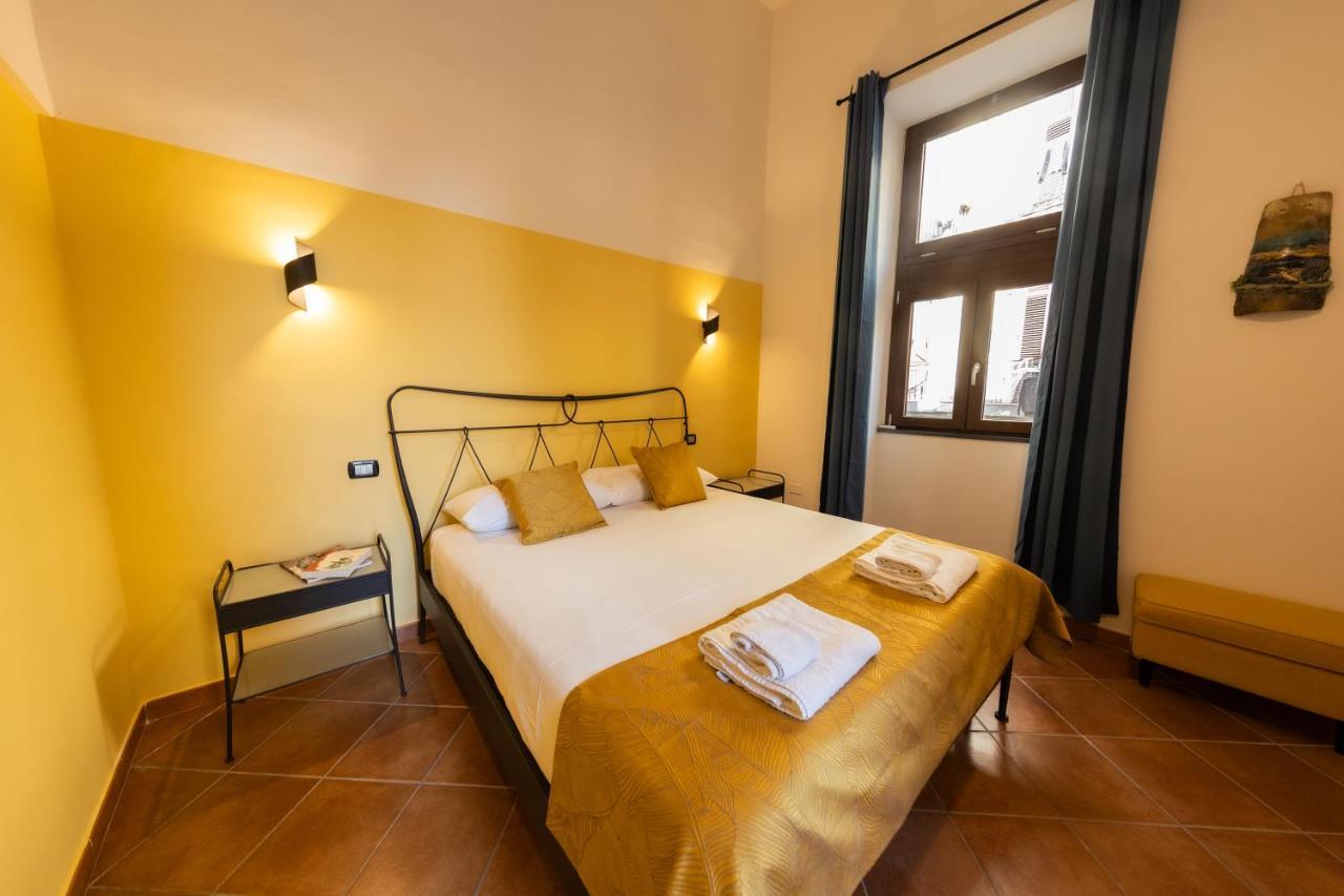 Sebeto Duomo Apartment Naples Luaran gambar