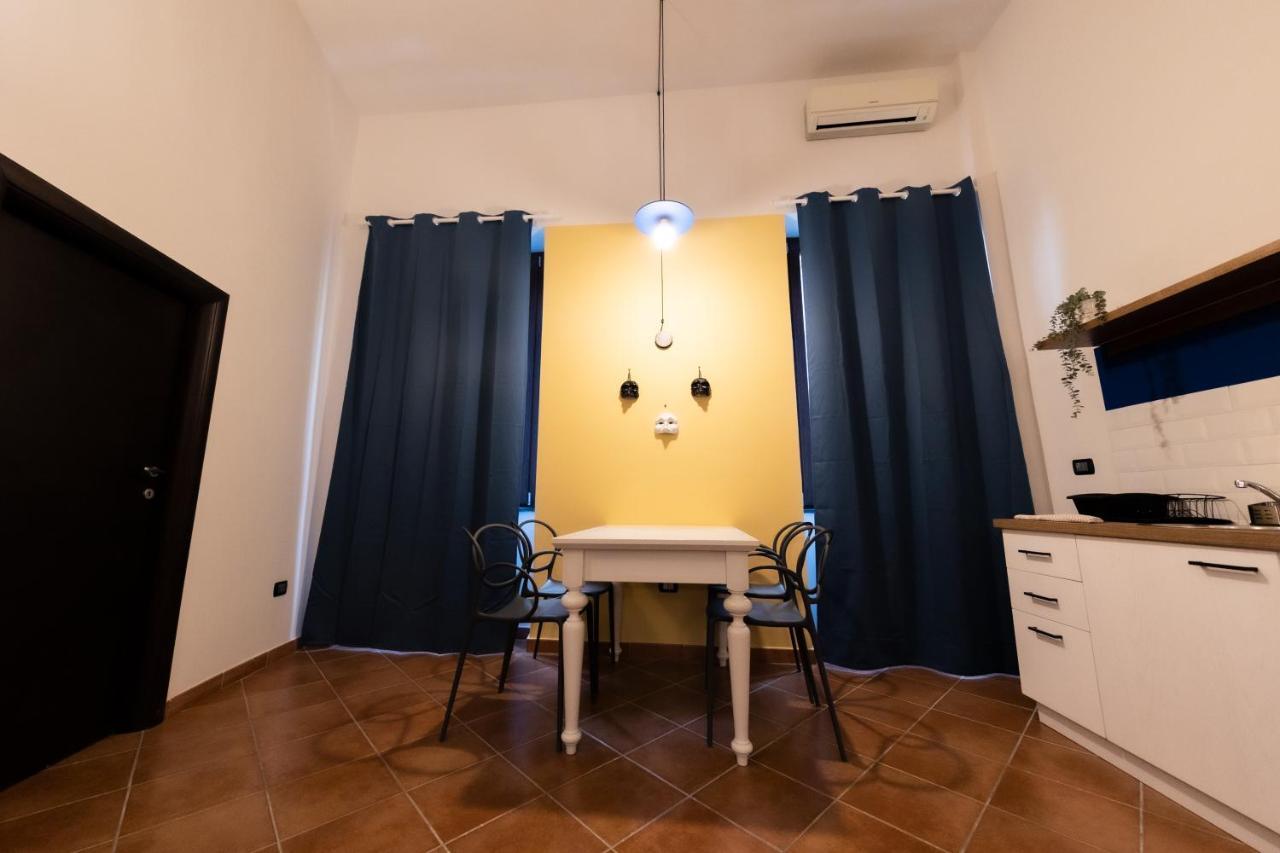 Sebeto Duomo Apartment Naples Luaran gambar
