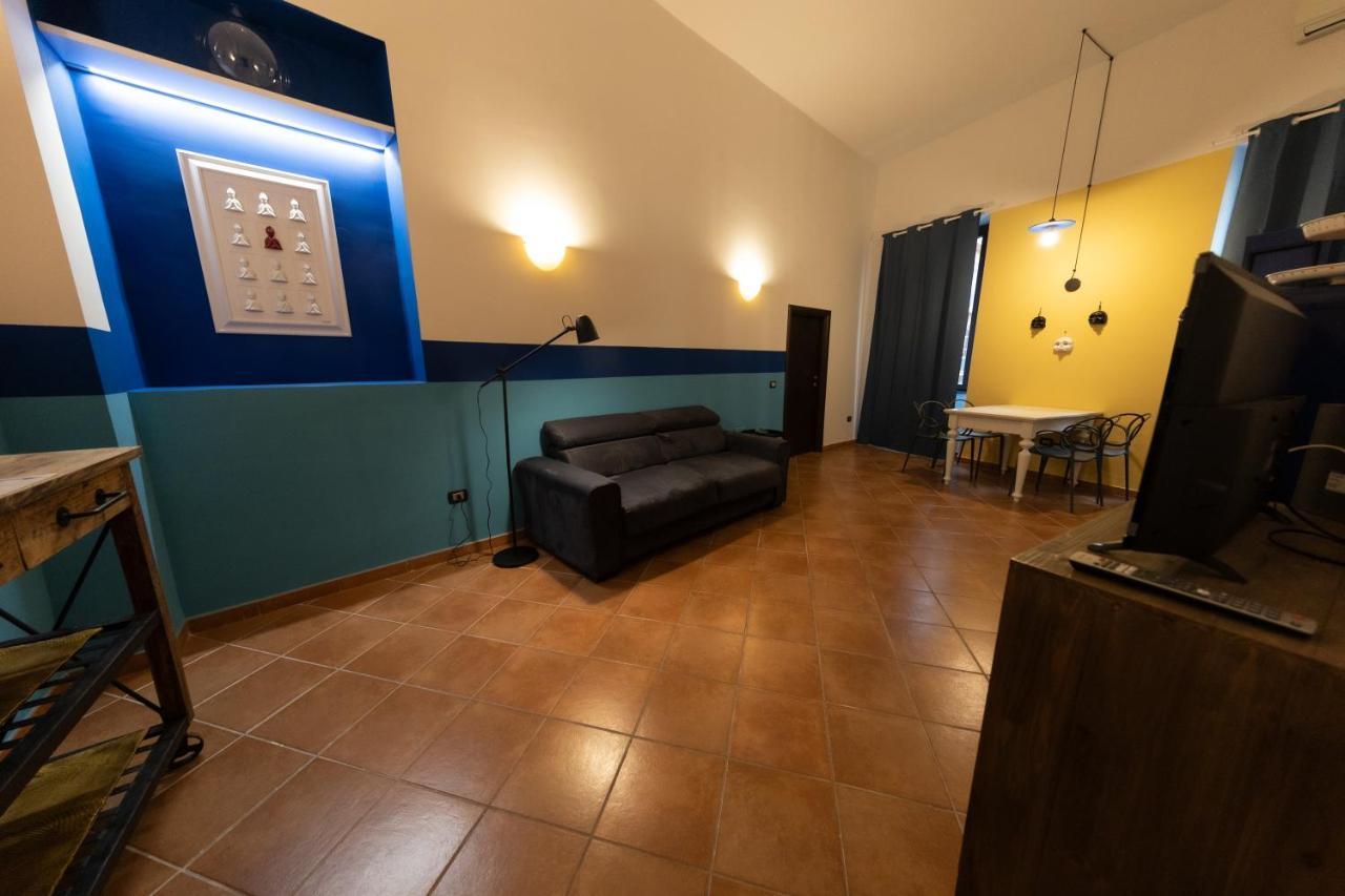 Sebeto Duomo Apartment Naples Luaran gambar