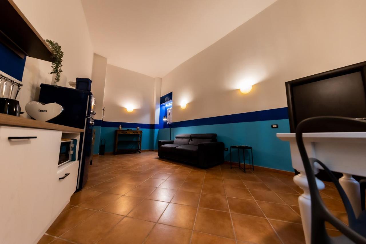 Sebeto Duomo Apartment Naples Luaran gambar