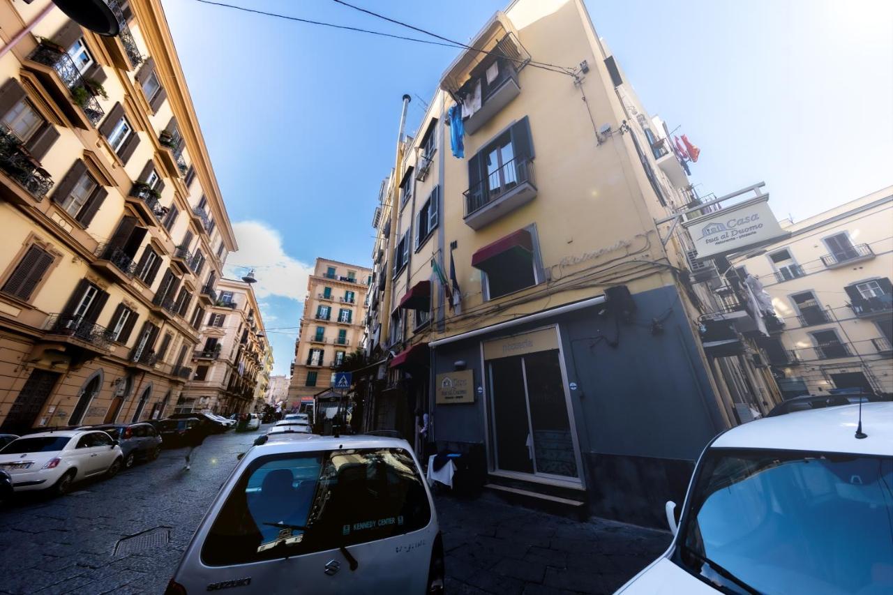 Sebeto Duomo Apartment Naples Luaran gambar