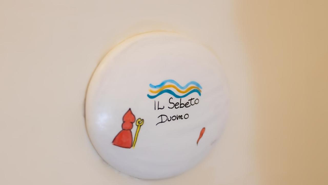 Sebeto Duomo Apartment Naples Luaran gambar