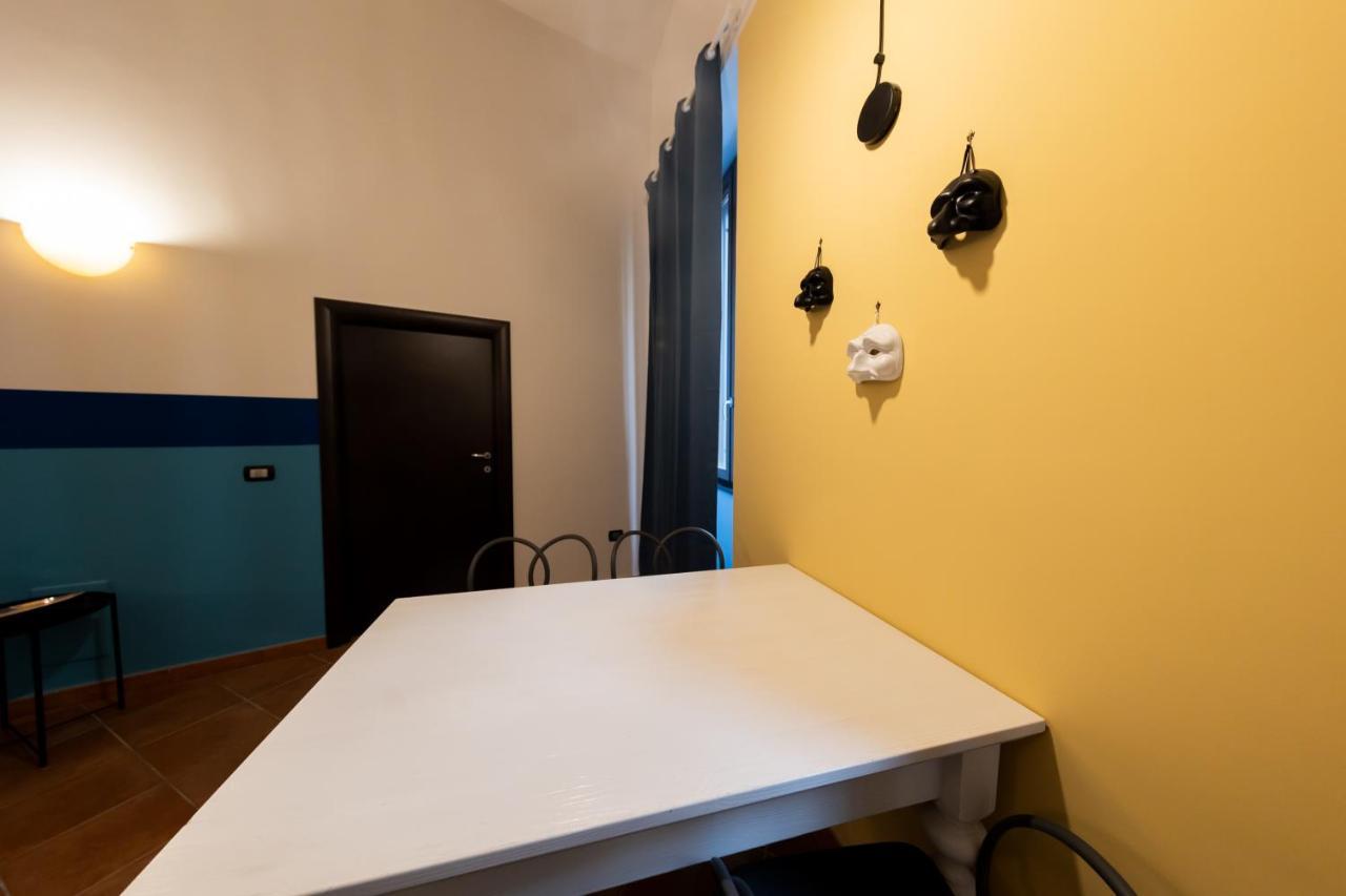 Sebeto Duomo Apartment Naples Luaran gambar