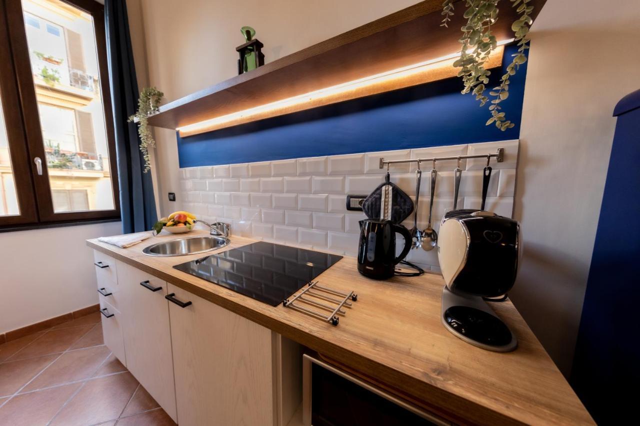 Sebeto Duomo Apartment Naples Luaran gambar